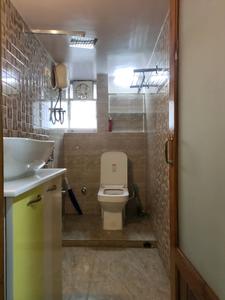 Common Bathroom Image of 900 Sq.ft 2 BHK Independent House for rent in Garia, Sonarpur Kolkata for Rs. 17000
