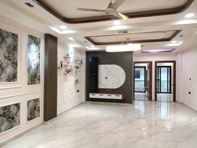 Living Room Image of 1620 Sq.ft 3 BHK Builder Floor for sale in BPTP District 3, Sector 85 Faridabad for Rs. 17000000