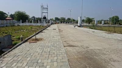 Image of 1205 Sq.ft Residential Plot / Land for sale in Koradi Colony, Nagpur for Rs. 2862000