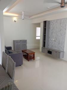 Hall Image of 1284 Sq.ft 3 BHK Apartment / Flat for rent in Desai DD Sports City Pavilion, Veiloor Thiruvananthapuram for Rs. 29600