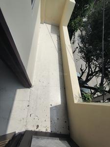 Balcony Image of 1300 Sq.ft 3 BHK Independent House for sale in Geeta Bhawan Indore for Rs. 8300000