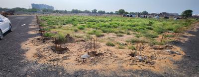 Image of 553 Sq.ft Residential Plot / Land for sale in Koba, Gandhinagar for Rs. 37051000