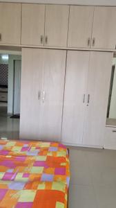 Bedroom Image of 1890 Sq.ft 3 BHK Apartment / Flat for sale in Sunflower Heights, Kudasan Gandhinagar for Rs. 9500000