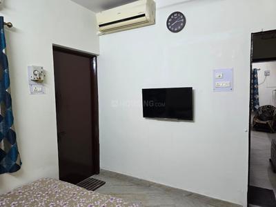 Bedroom Image of 1400 Sq.ft 3 BHK Apartment / Flat for rent in Manish Nagar Nagpur for Rs. 35000