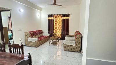 Hall Image of 900 Sq.ft 2 BHK Independent House for rent in Marathahalli Bengaluru for Rs. 33500