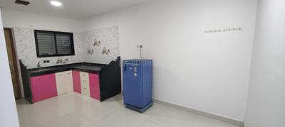 Kitchen Image of 1400 Sq.ft 1 BHK Independent House for rent in Sawangi Wardha for Rs. 15000