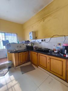 Kitchen Image of 1390 Sq.ft 3 BHK Apartment / Flat for sale in Mangammanapalya Bengaluru for Rs. 6200000