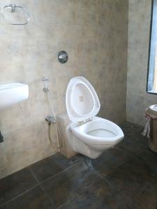 Common Bathroom Image of 1480 Sq.ft 3 BHK Apartment / Flat for sale in Sai Manomay Apartments, Kharghar Navi Mumbai for Rs. 16000000