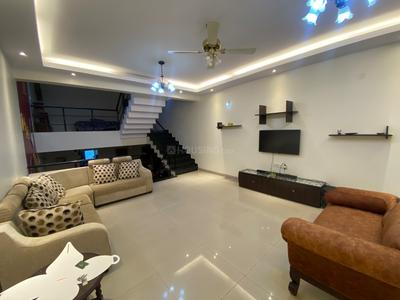 Hall Image of 2730 Sq.ft 3 BHK Villa for rent in Edifice Almond Tree, Yelahanka Bengaluru for Rs. 75000