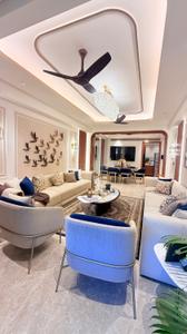 Living Room Image of 3200 Sq.ft 4 BHK Builder Floor for sale in BPTP Astaire Garden Floors, Sector 70A Gurgaon for Rs. 35000000