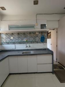 Kitchen Image of 3850 Sq.ft 4 BHK Apartment / Flat for sale in Aaryavart Skies, Ambawadi Ahmedabad for Rs. 32000000