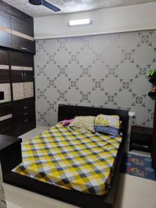 Bedroom Image of 1045 Sq.ft 2 BHK Apartment / Flat for sale in Juhi Niharika Residency, Kharghar Navi Mumbai for Rs. 11000000