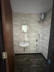 Bathroom Image of 972 Sq.ft 2 BHK Apartment / Flat for sale in Shaad Residency, Byculla Mumbai for Rs. 22500000