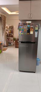 Kitchen Image of 1120 Sq.ft 3 BHK Apartment / Flat for rent in Unique Legacy Majestic, Keshav Nagar Pune for Rs. 50000
