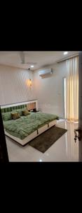 Bedroom Image of 3500 Sq.ft 3.5 BHK Villa for rent in Nipania Indore for Rs. 80000