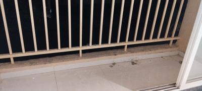 Bedroom Image of 730 Sq.ft 1 BHK Apartment / Flat for sale in Rati Omkara, Ulwe Navi Mumbai for Rs. 5700000