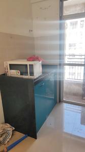 Kitchen Image of 355 Sq.ft 1 BHK Apartment / Flat for sale in JP North Aviva, Mira Road East Mira Bhayandar for Rs. 5600000