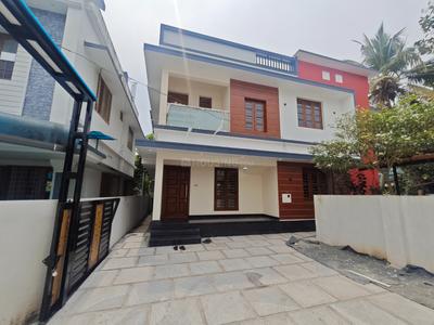 Image of 1850 Sq.ft 4 BHK Independent House for sale in Thrippunithura, Kochi for Rs. 12500000