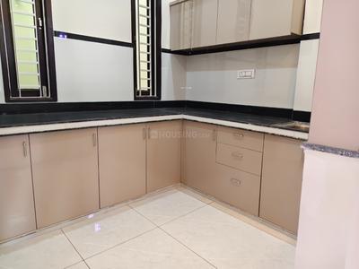 Kitchen Image of 1900 Sq.ft 4 BHK Villa for sale in Hathod Jaipur for Rs. 7000000