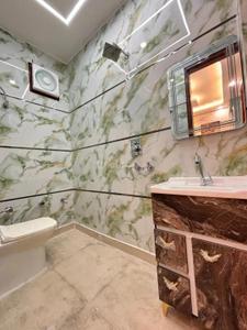 Image of 500 Sq.ft 2 BHK Builder Floor for rent in Shastri Nagar, New Delhi for Rs. 18000