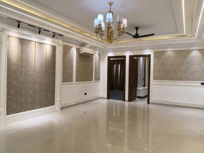 Living Room Image of 4600 Sq.ft 4 BHK Builder Floor for sale in Palam Vihar Gurgaon for Rs. 40000000
