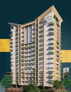 Image of 458 Sq.ft 1 BHK Apartment / Flat for sale in Ghatkopar East, Mumbai for Rs. 11800000
