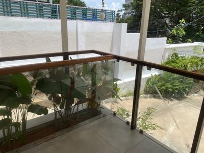 Balcony Image of 2000 Sq.ft 4 BHK Independent House for rent in Sasthamangalam Thiruvananthapuram for Rs. 100000