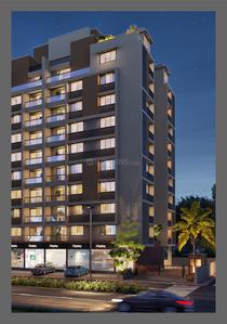 Image of 1350 Sq.ft 3 BHK Apartment / Flat for sale in Nila Ananta Heights, Nirnay Nagar, Ahmedabad for Rs. 13500000
