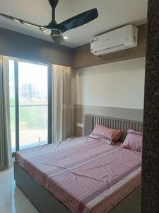 Bedroom Image of 1307 Sq.ft 2 BHK Apartment / Flat for sale in Pal Surat for Rs. 6250000