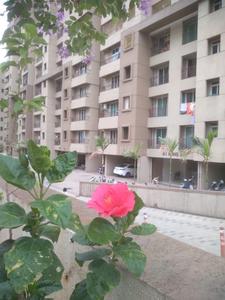 Image of 550 Sq.ft 1 BHK Apartment / Flat for rent in Thane West, Thane for Rs. 18000