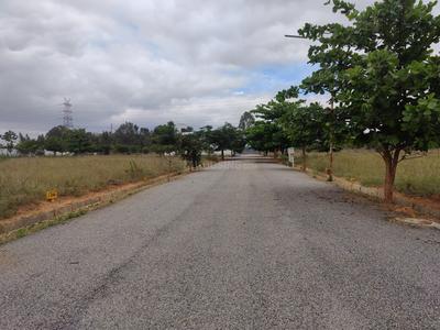 Image of 4000 Sq.ft Residential Plot / Land for sale in Kuduragere, Bengaluru for Rs. 26000000