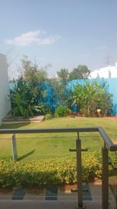 Balcony Image of 2900 Sq.ft 3 BHK Villa for sale in The Address The Gran Carmen Address, Chikkabellandur Bengaluru for Rs. 51000000