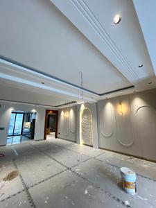 Living Room Image of 3240 Sq.ft 4 BHK Builder Floor for sale in Palam Vihar Gurgaon for Rs. 37500000
