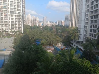 Image of 750 Sq.ft 2 BHK Apartment / Flat for sale in Malad West, Mumbai for Rs. 15000000