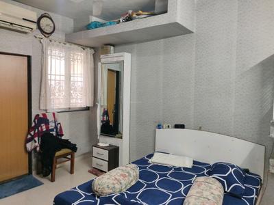 Bedroom Image of 2500 Sq.ft 4 BHK Apartment / Flat for sale in Kopar Khairane Navi Mumbai for Rs. 37600000