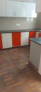 Kitchen Image of 1700 Sq.ft 3 BHK Apartment / Flat for rent in Sanjaynagar Bengaluru for Rs. 50000