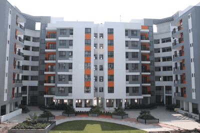Image of 1211 Sq.ft 3 BHK Apartment / Flat for sale in Silver Springs Phase 2, Silver Spring, Indore for Rs. 4300000