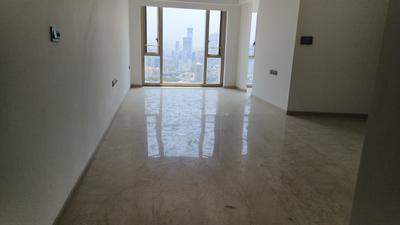 Living Room Image of 1067 Sq.ft 2 BHK Apartment / Flat for sale in Lodha Adrina, Lower Parel Mumbai for Rs. 63000000