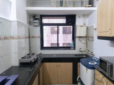 Kitchen Image of 1320 Sq.ft 3 BHK Apartment / Flat for sale in Ekta Trinity, Santacruz West Mumbai for Rs. 63000000