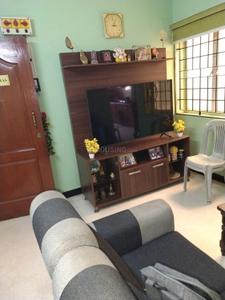 Bedroom Image of 925 Sq.ft 2 BHK Apartment / Flat for sale in Jain Ashraya Apartment, Virugambakkam Chennai for Rs. 7500000
