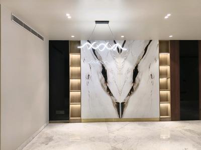 Dining Area Image of 2500 Sq.ft 3 BHK Builder Floor for sale in DLF Phase 4 Gurgaon for Rs. 39000000