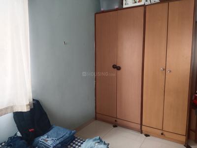 Bedroom Image of 990 Sq.ft 2 BHK Apartment / Flat for sale in DSK Akash Ganga, Aundh Pune for Rs. 11500000
