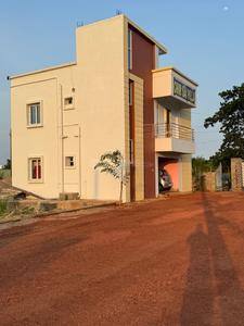 Image of 2200 Sq.ft 3 BHK Villa for sale in Urali, Cuttack for Rs. 9000000