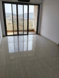 Hall Image of 700 Sq.ft 1 BHK Apartment / Flat for sale in Regency Anantam Phase II, Dombivli East Thane for Rs. 5100000