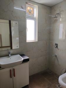 Bedroom Two Image of 1494 Sq.ft 3.5 BHK Builder Floor for rent in M3M Soulitude , Sector 89 Gurgaon for Rs. 45000