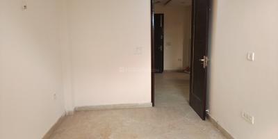 Bedroom Image of 750 Sq.ft 2 BHK Builder Floor for sale in Ramesh Nagar New Delhi for Rs. 8500000