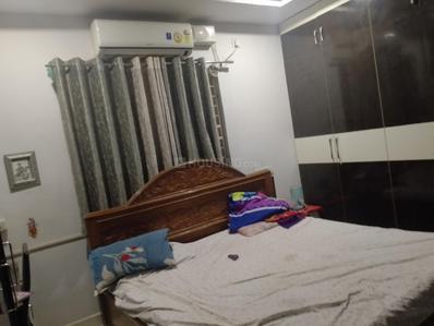 Bedroom Image of 2000 Sq.ft 3 BHK Duplex for sale in Dammaiguda Secunderabad for Rs. 17000000