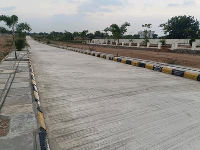 Image of 200 Sq.ft Residential Plot / Land for sale in Nandiwanaparthy, Hyderabad for Rs. 2800004