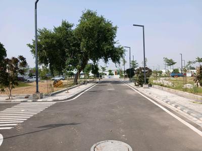 Image of 1350 Sq.ft Residential Plot / Land for sale in Spiti Palm Estate, Farukh Nagar, Gurgaon for Rs. 10200000