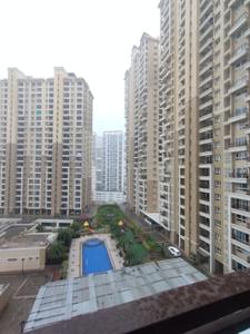 Balcony Image of 1034 Sq.ft 2 BHK Apartment / Flat for sale in Nyati Elysia, Kharadi Pune for Rs. 12708800